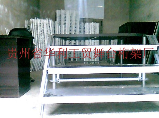 鍍鋅舞臺梯步 