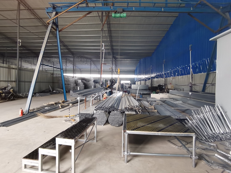 新型包邊舞臺(tái)